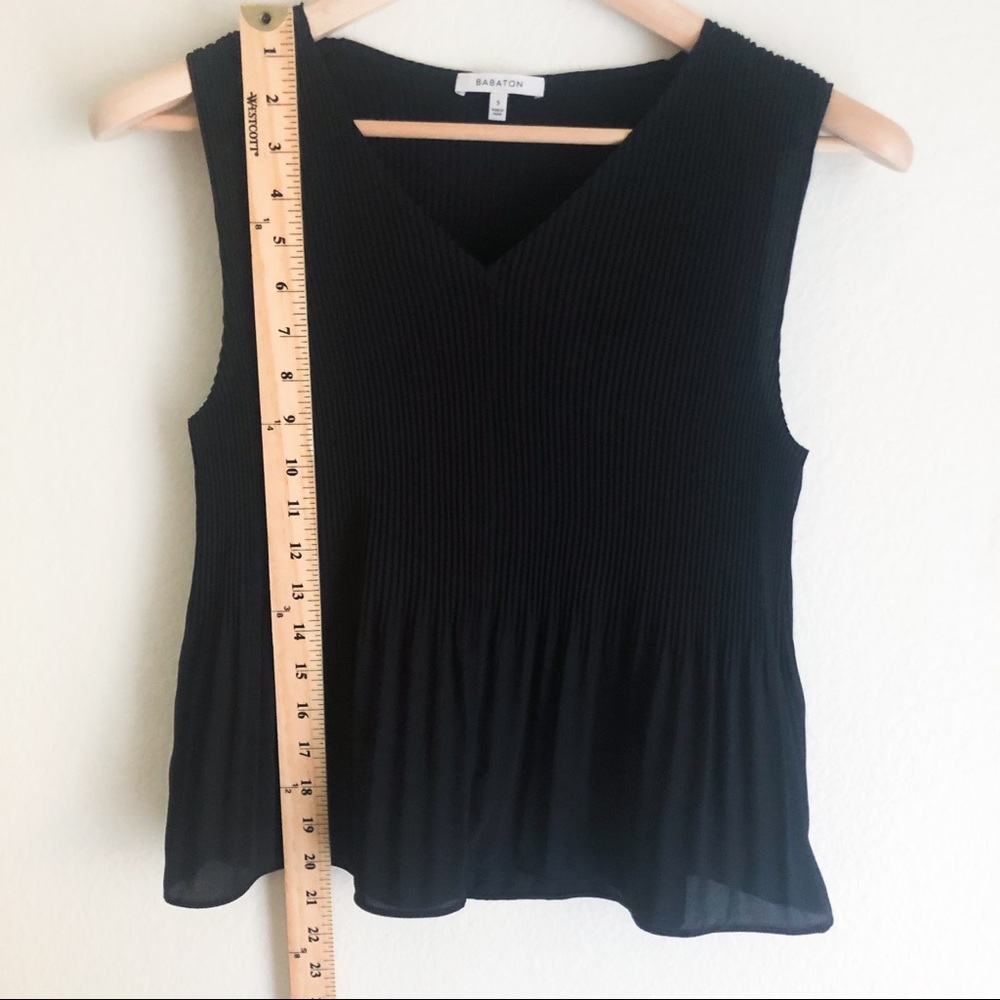 Aritzia Babaton Damien Blouse View 5